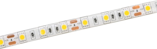 Лента светодиодная 3м LSR-5050WW60-14,4-IP65-12В | код LSR2-1-060-65-3-03 | IEK